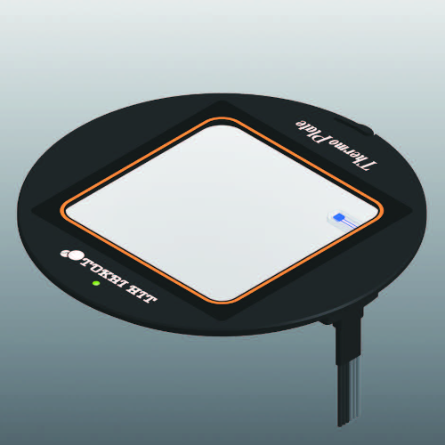 Tokai Hit Heated Glass Stage for ICSI microscopes